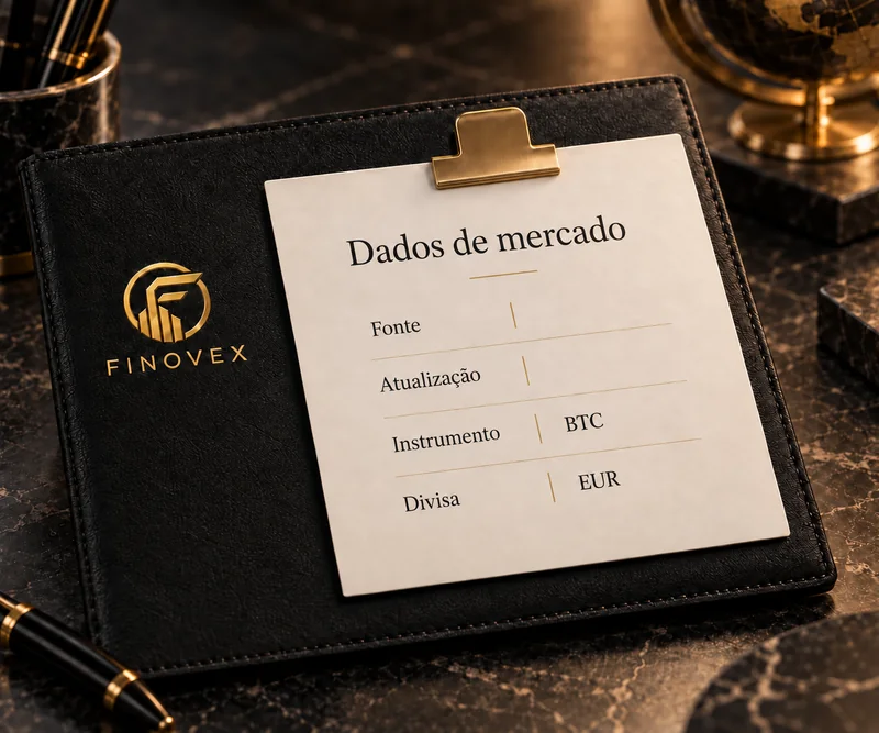 Ficha conceitual de dados de mercado organiza fonte, atualização, instrumento e moeda.